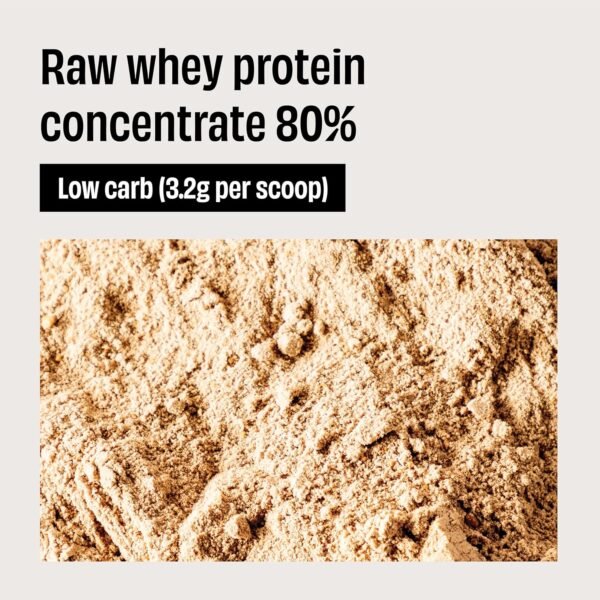 The Whole Truth Whey Protein Unflavoured 1kg