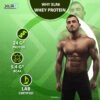 XLR8 Whey Protein Powder 907g Chocolate | 24g Protein & 5.4g BCAA | Authentic Product