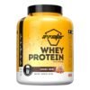 Avvatar Whey Protein Caramel Cream 2kg 27g Protein Whey Isolate Concentrate Blend