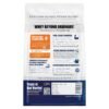 AS-IT-IS ATOM Whey Protein Mawa Malai 1kg | 27g Protein | Whey Isolate & Concentrate | Digestive Enzymes