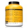 Avvatar Whey Protein Caramel Cream 2kg | 27g Protein | Whey Isolate & Concentrate Blend