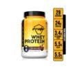 Avvatar Whey Protein Cafe Mocha Swirl 1kg | 24g Protein | Whey Isolate & Concentrate Blend