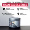 MuscleBlaze CreAMP Micronised Creatine Monohydrate – 100g (32 Servings)