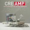 MuscleBlaze CreAMP Micronised Creatine Monohydrate – 100g (32 Servings)