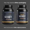 71krYRmVc2L._SL1500_ Nutrabay Gold 100% Whey Protein Concentrate – 1kg (Rich Chocolate Crème)