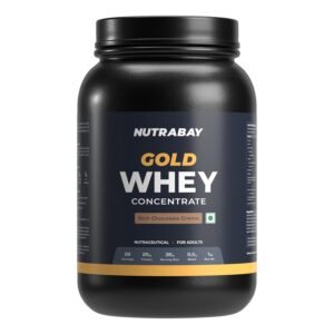 Nutrabay whey protein concentrate