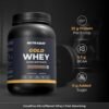 71pN3TCrIrL._SL1500_ Nutrabay Gold 100% Whey Protein Concentrate – 1kg (Rich Chocolate Crème)