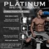 NAKPRO Platinum Whey Protein Isolate (1kg, Unflavoured) – Lowest Price Online