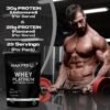 NAKPRO Platinum Whey Protein Isolate (1kg, Unflavoured) – Lowest Price Online