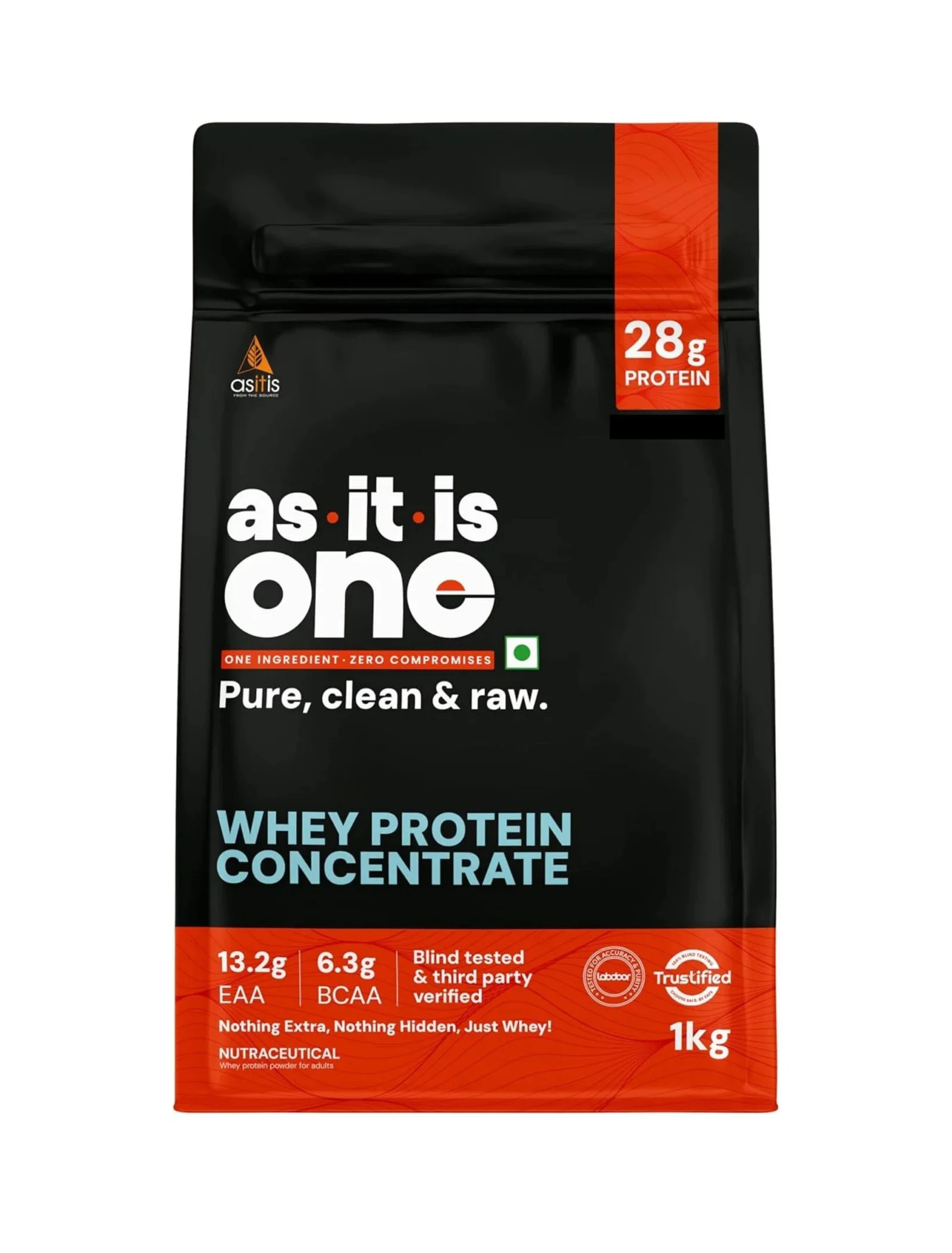 Asitis whey protein unflavoured at lowest price in India online