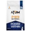 Front Pouch Image AS IT IS ATOM PWR Whey XL