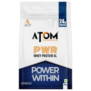 AS IT IS ATOM PWR Whey XL