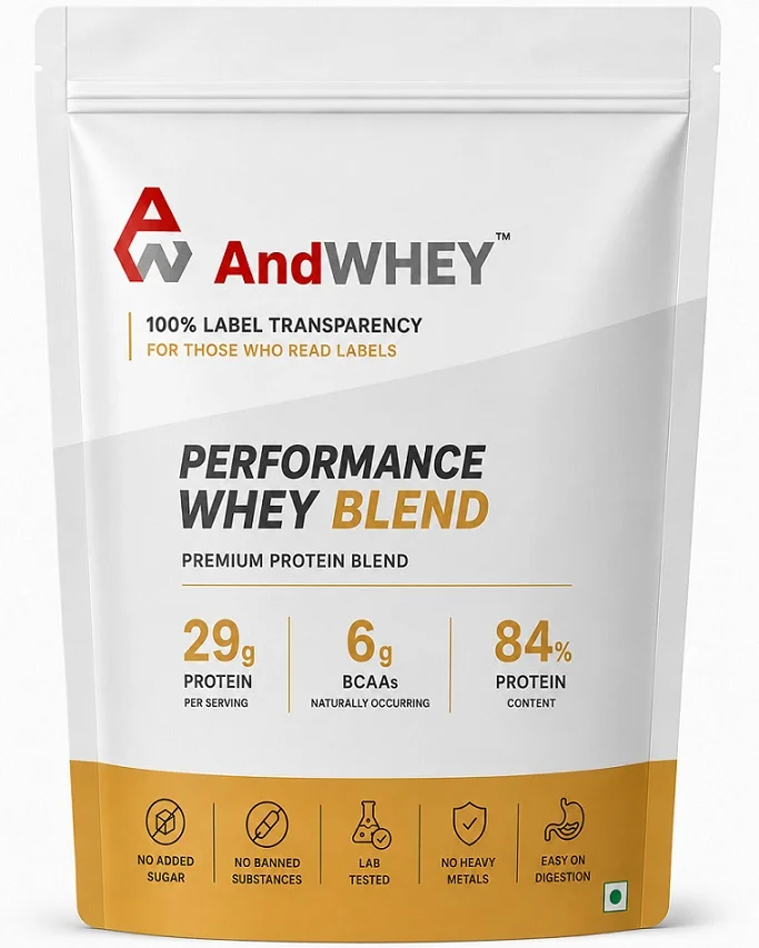 Best Whey Protein Under ₹1500 in India
