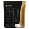 AndWhey performance whey protein back pouch. performance whey protein