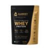 AndWhey performance whey protein front pouch. AndWhey Performance Whey Protein 1 kg