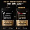 AndWhey Provance Whey Protein Chocolate 1kg