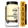 Avvatar 100% Performance Whey Protein (1 kg, Belgian Chocolate)