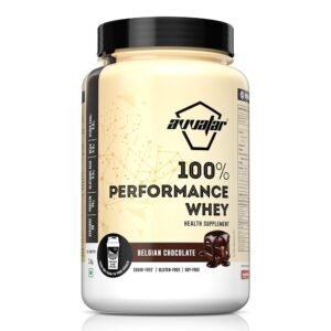avvatar-performance-whey-belgian-chocolate-1kg front image Avvatar Performance Whey Belgian Chocolate